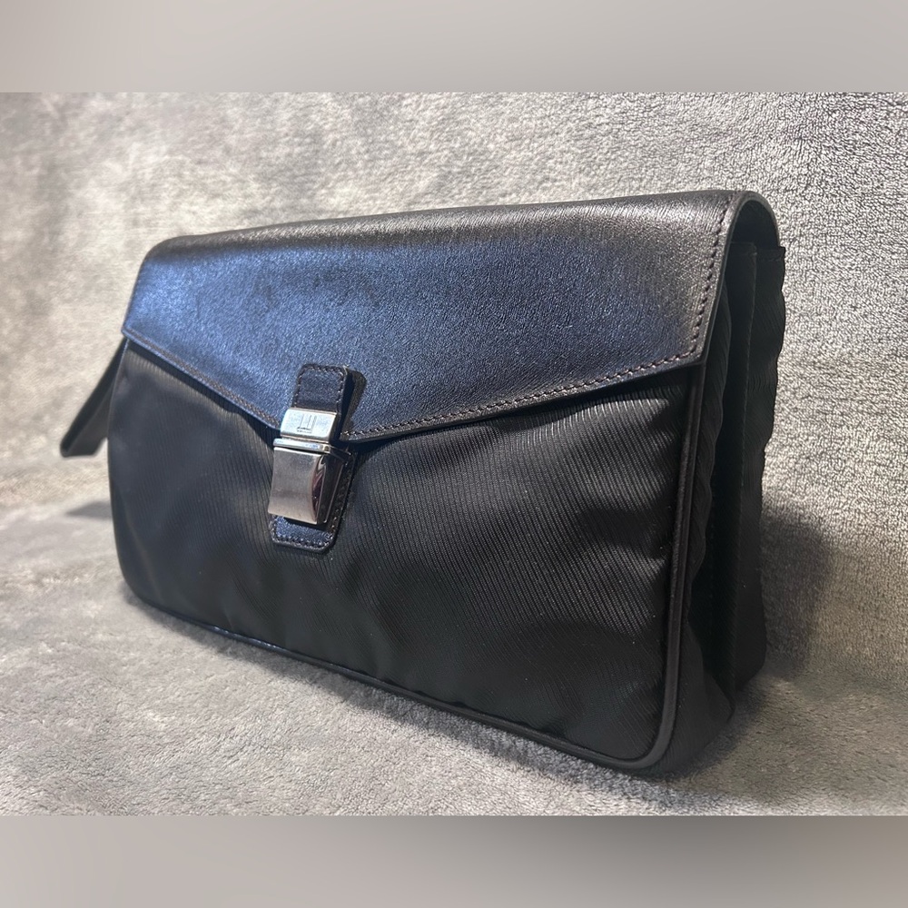 Dunhill Second Bag Business Clutch